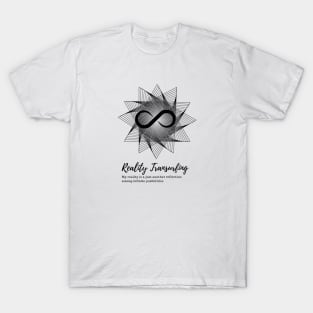 Miniature Reality Transurfing T-Shirt